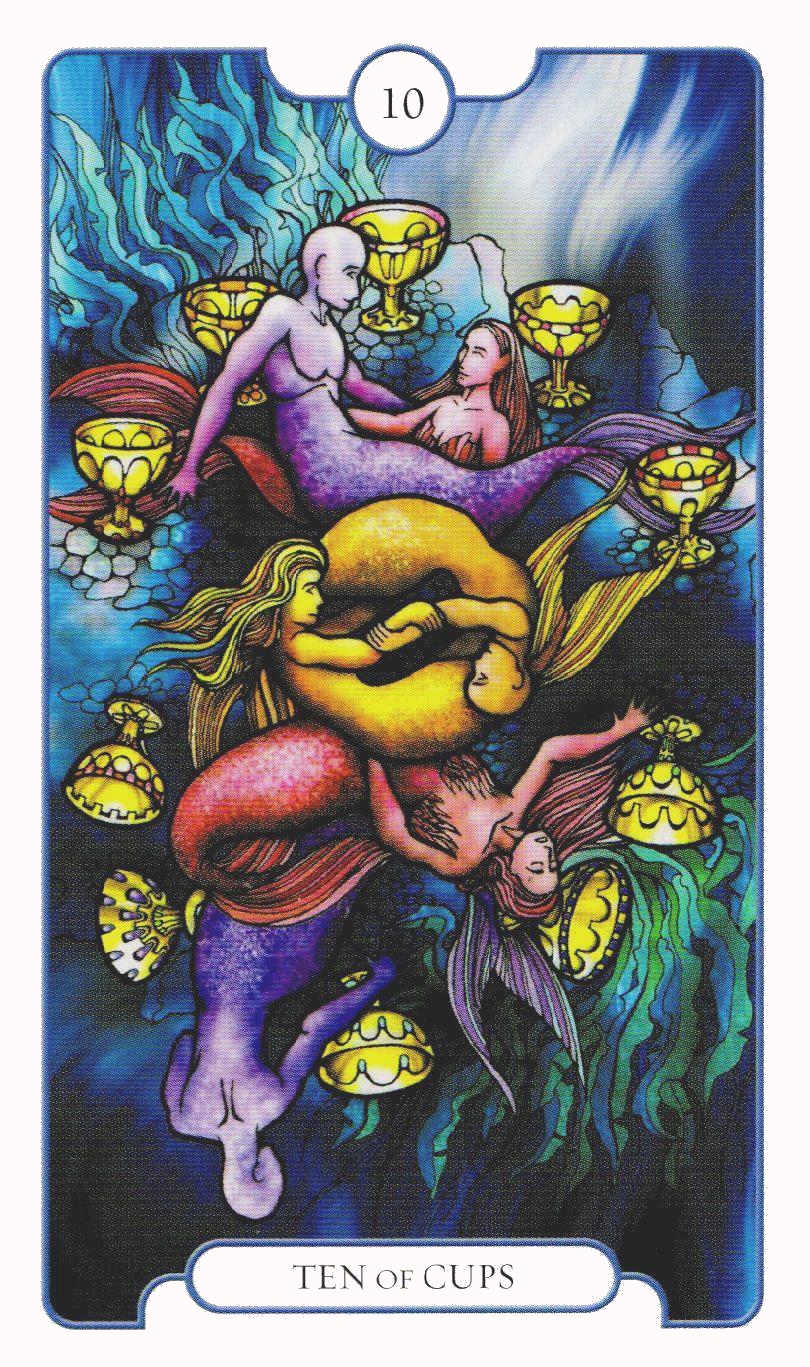 Revelations tarot